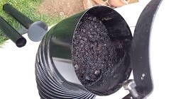 Si tenemos codos de 90 grados en nuestra instalación y no los limpiamos tendremos problemas pronto.